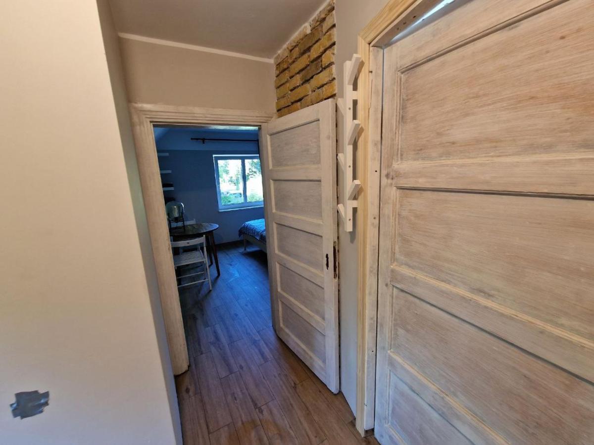 Ozo Estrade No2 Mini Apartment Jūrkalne المظهر الخارجي الصورة